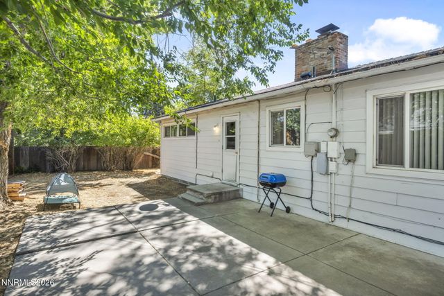 724 W 5th Street, Carson City, NV 89703