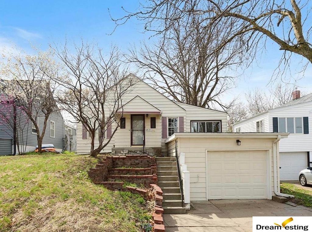 4820 Franklin Street, Omaha, NE 68104