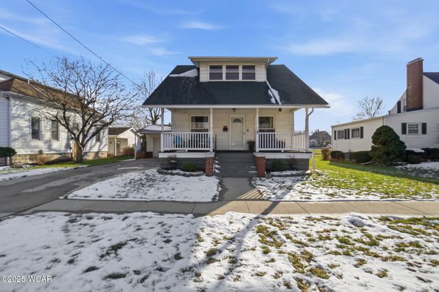 709 W 4th Street, Delphos, OH 45833