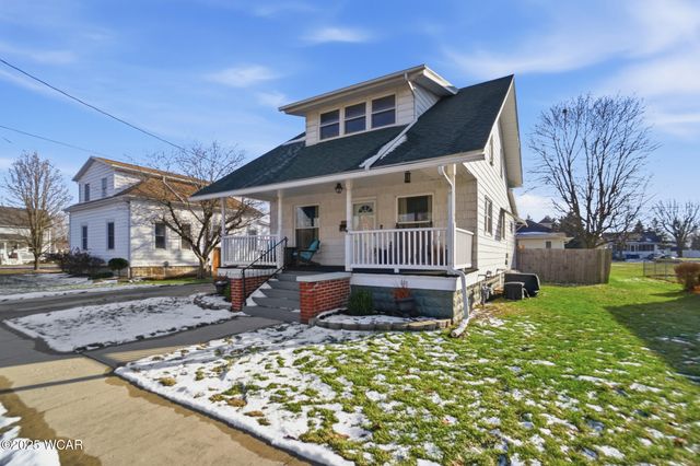 709 W 4th Street, Delphos, OH 45833