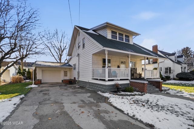 709 W 4th Street, Delphos, OH 45833