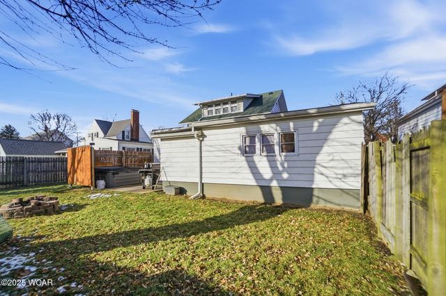 709 W 4th Street, Delphos, OH 45833