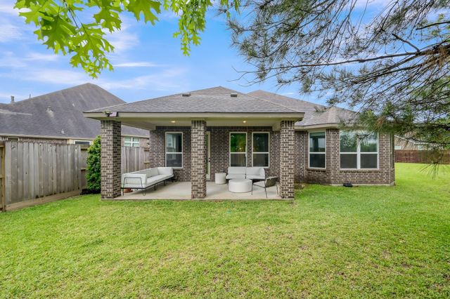22202 Weller Oaks Drive, Spring, TX 77389