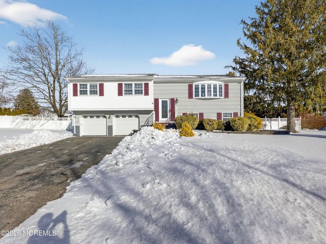 417 Crestview Terrace, Brick, NJ 08723