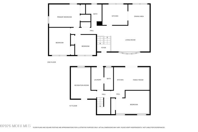 417 Crestview Terrace, Brick, NJ 08723