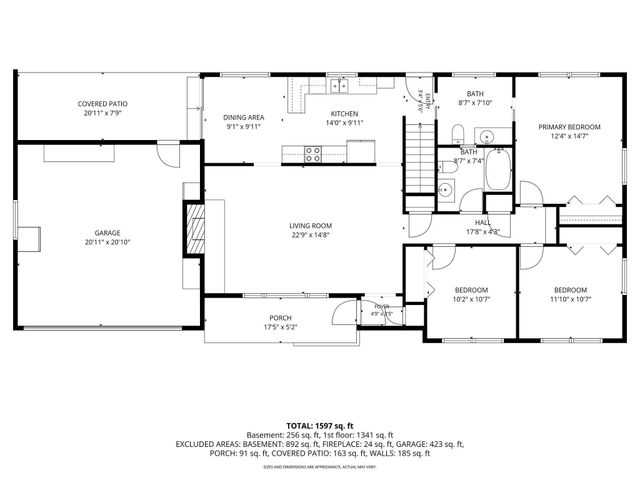11807 E 16th Ave, Spokane Valley, WA 99206