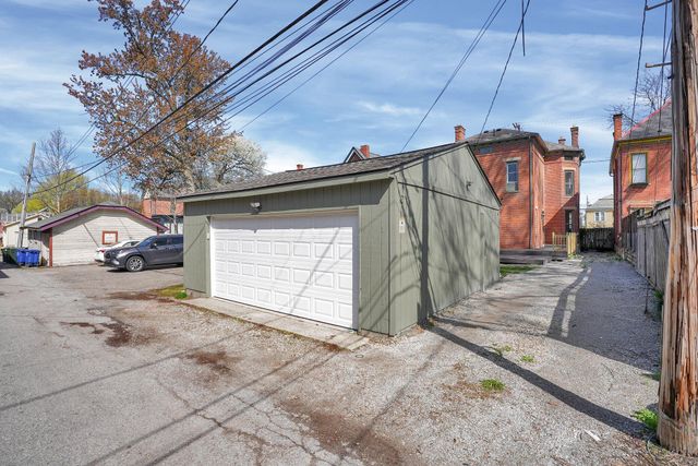93 W King Avenue, Columbus, OH 43201