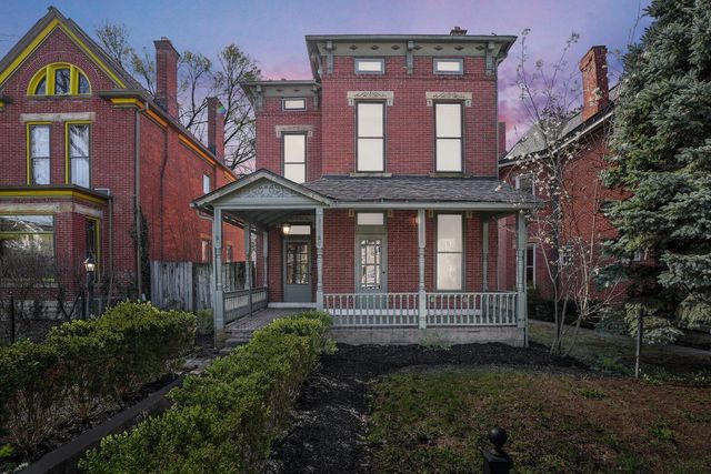 93 W King Avenue, Columbus, OH 43201