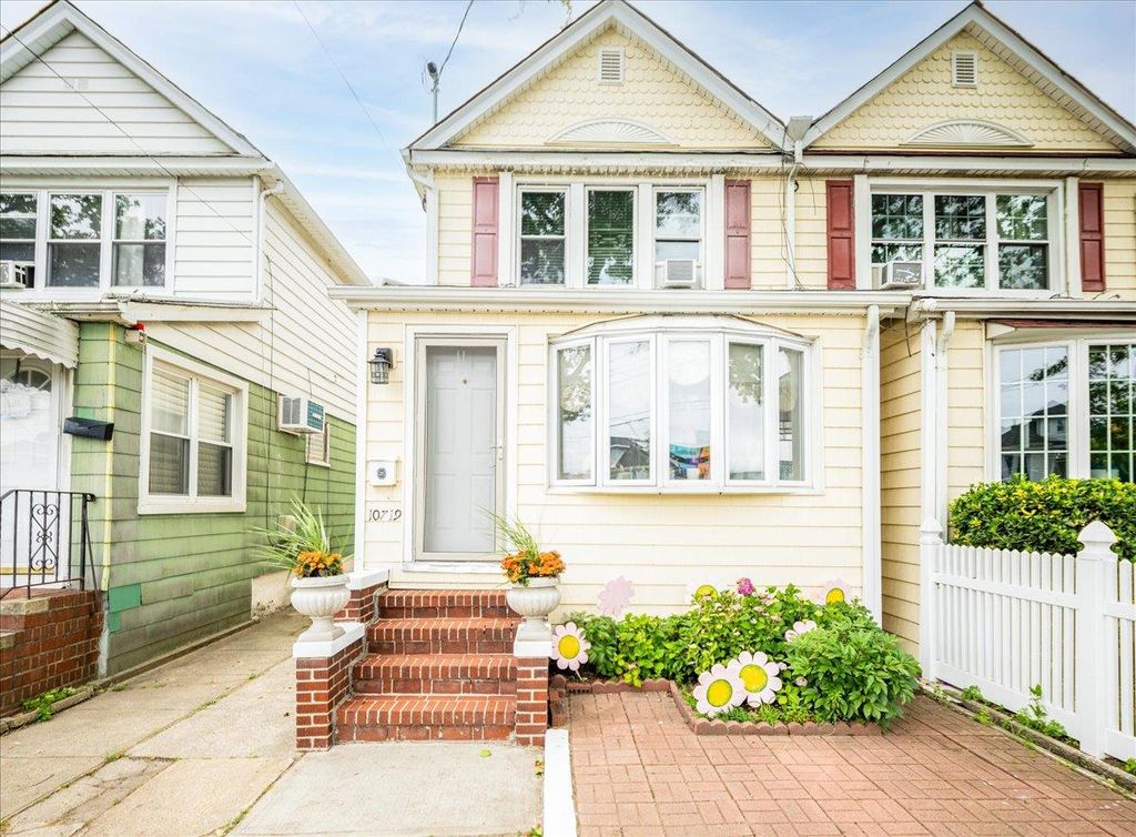 10719 Sutter Avenue, Ozone Park, NY 11417