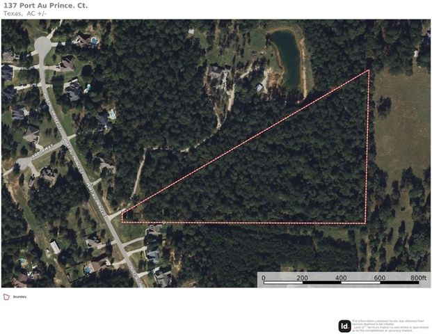 TBD Port Au Prince Court, Montgomery, TX 77316