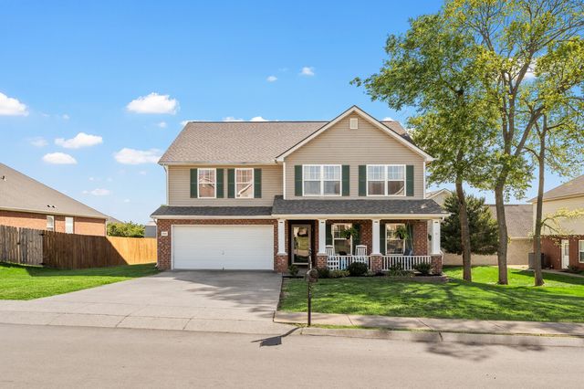 2848 Meadow Gln, Mount Juliet, TN 37122
