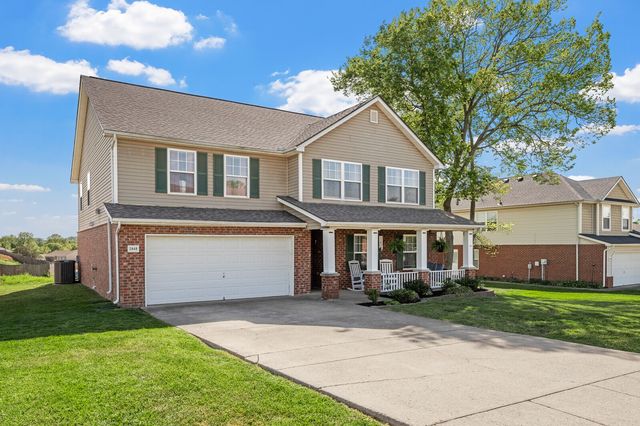 2848 Meadow Gln, Mount Juliet, TN 37122