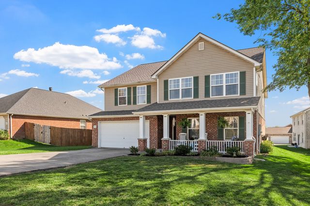 2848 Meadow Gln, Mount Juliet, TN 37122