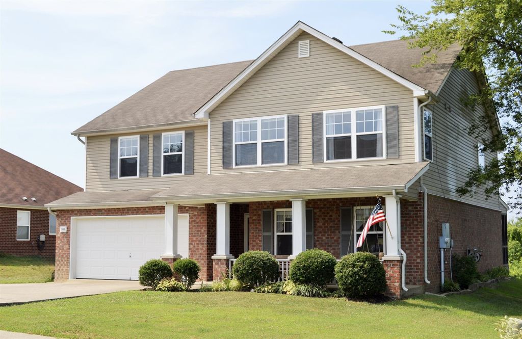 2848 Meadow Gln, Mount Juliet, TN 37122