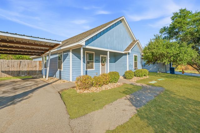 5412 Firewood Trail, Granbury, TX 76048