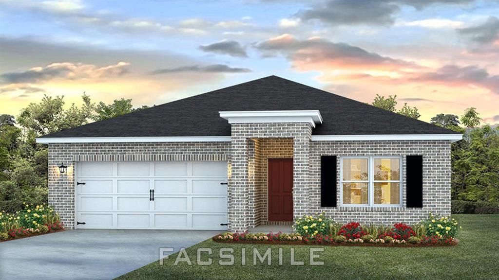 8482 Spruce Pine Drive, Semmes, AL 36575 — exterior