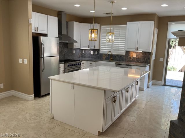 266 Via Franciosa Drive, Henderson, NV 89011