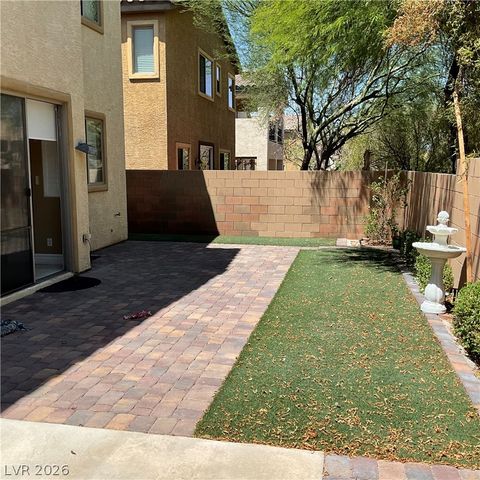 266 Via Franciosa Drive, Henderson, NV 89011