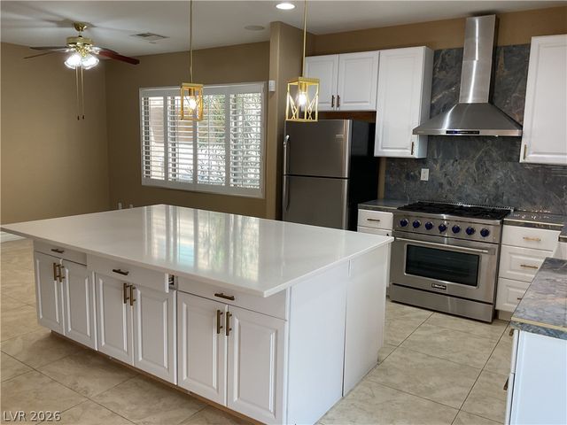266 Via Franciosa Drive, Henderson, NV 89011