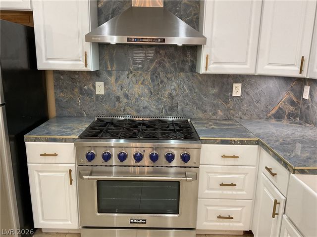 266 Via Franciosa Drive, Henderson, NV 89011