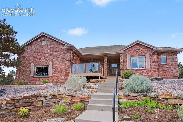 6210 Wilson Road, Colorado Springs, CO 80919