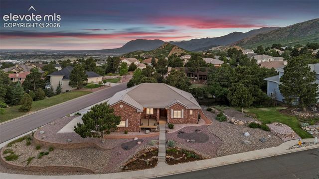 6210 Wilson Road, Colorado Springs, CO 80919