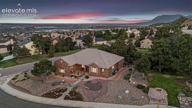 6210 Wilson Road, Colorado Springs, CO 80919