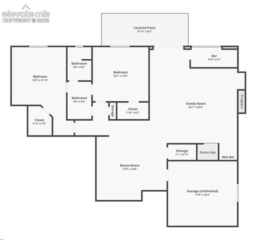 6210 Wilson Road, Colorado Springs, CO 80919