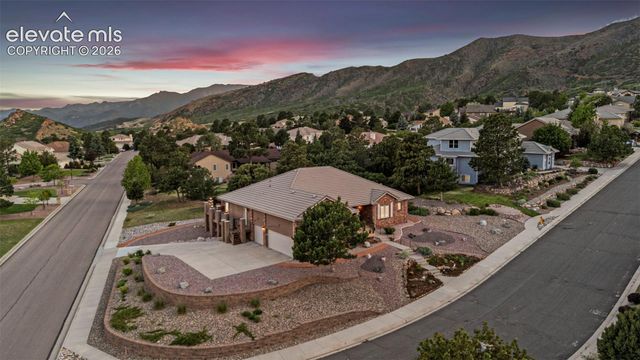 6210 Wilson Road, Colorado Springs, CO 80919