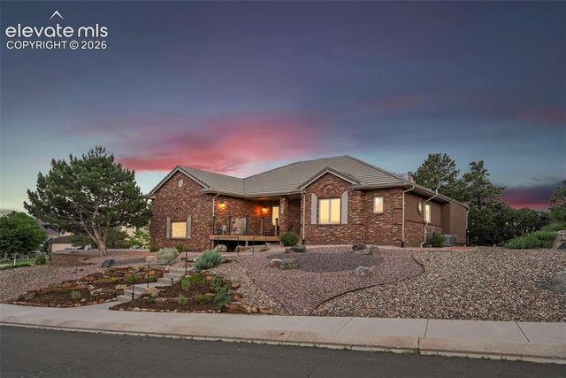6210 Wilson Road, Colorado Springs, CO 80919