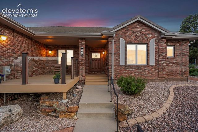 6210 Wilson Road, Colorado Springs, CO 80919