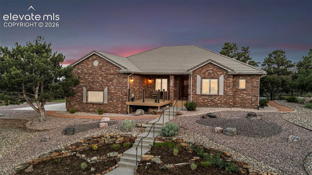 6210 Wilson Road, Colorado Springs, CO 80919