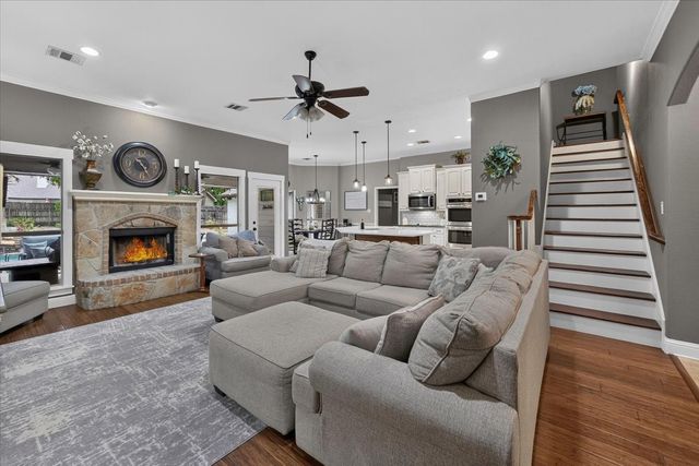 2016 Spinnaker Lane, Azle, TX 76020