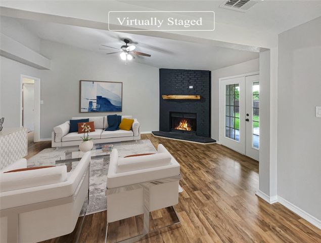 1902 La Fontaine Lane, Greenville, TX 75402