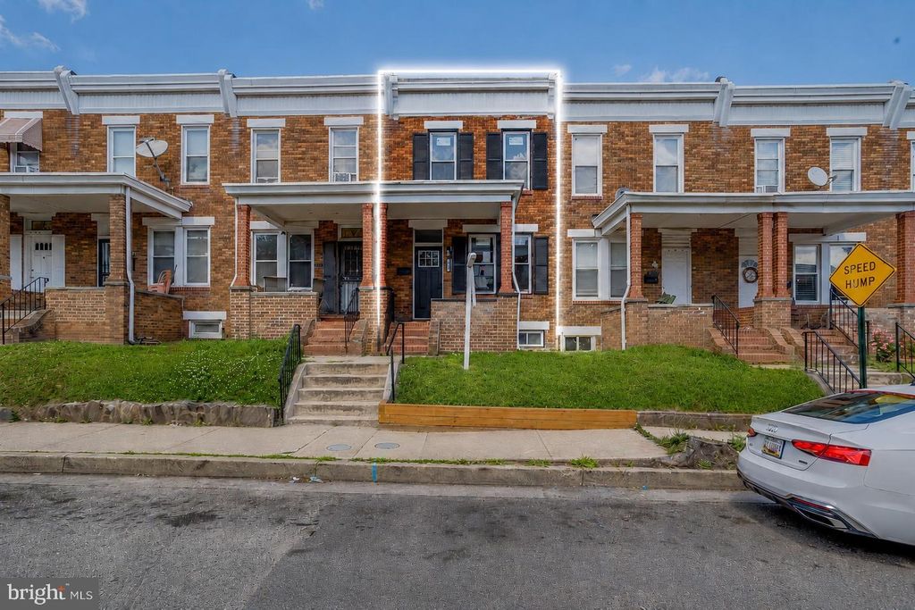 2842 MAYFIELD AVE, Baltimore, MD 21213