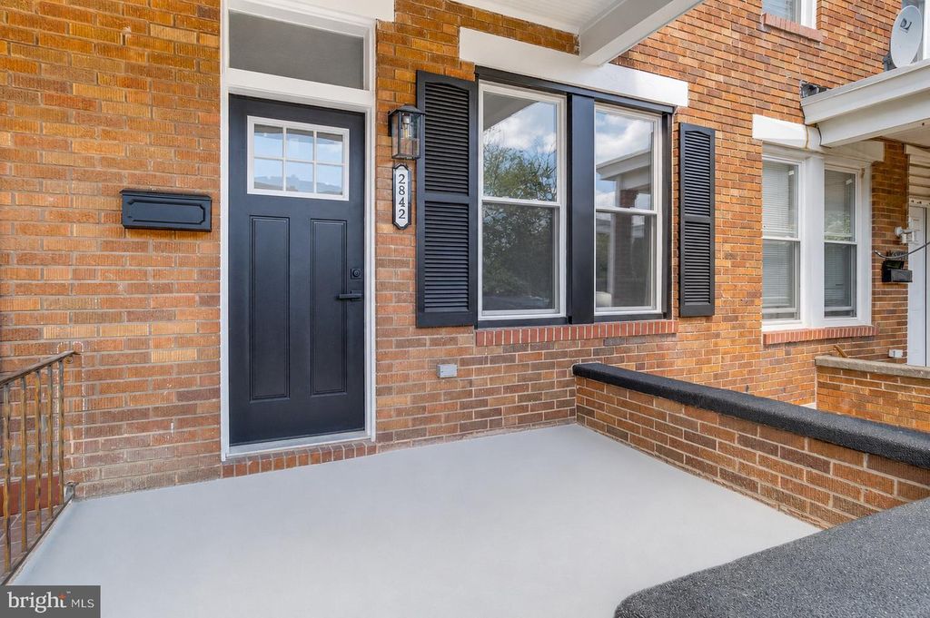 Image 2 of property listing at 2842 MAYFIELD AVE, Baltimore, MD 21213