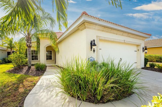 11435 FORT LAUDERDALE PLACE, Venice, FL 34293