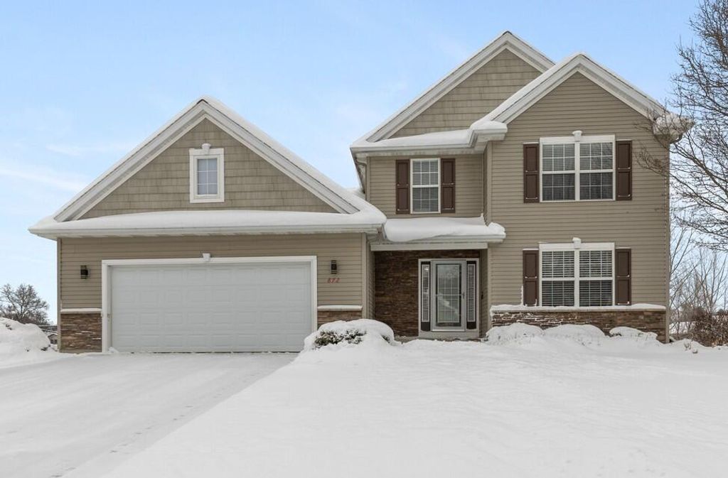 872 Sunrise Lane, Grand Rapids, MI 49534