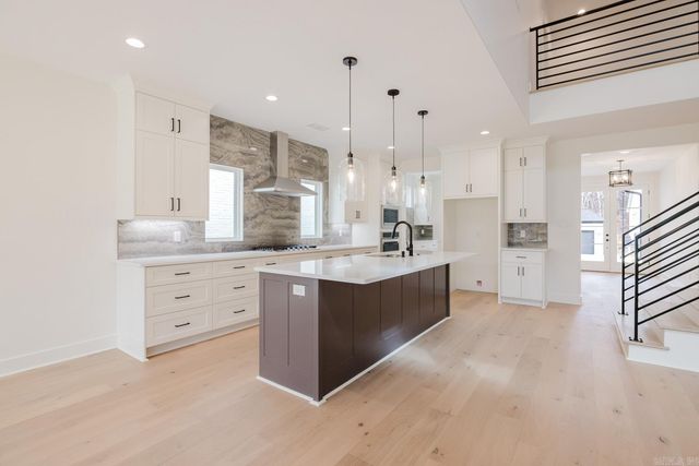 136 Calion Court, Little Rock, AR 72223