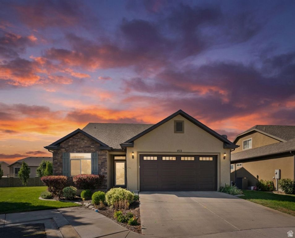 1513 W 430 N, Lindon, UT 84042 — exterior