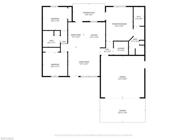 146 Plantation DR, Labelle, FL 33935