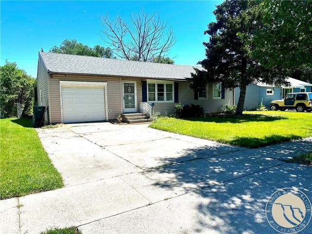 605 Nelson DRIVE, Billings, MT 59102