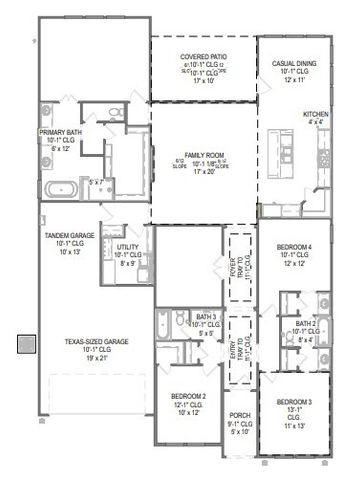 1605 Briscoe, Benbrook, TX 76132