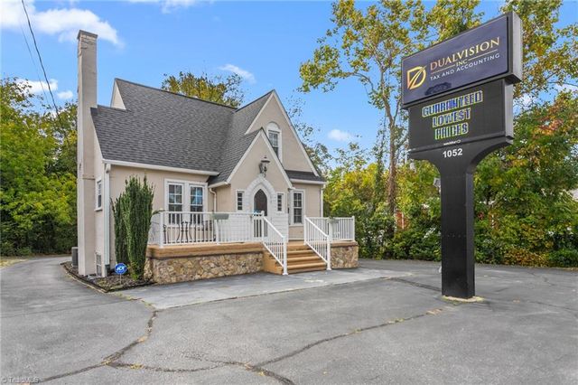 1052 Church Street, Burlington, NC 27215