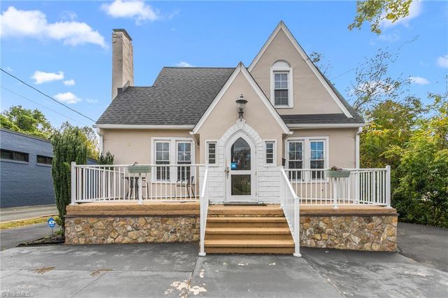 1052 Church Street, Burlington, NC 27215