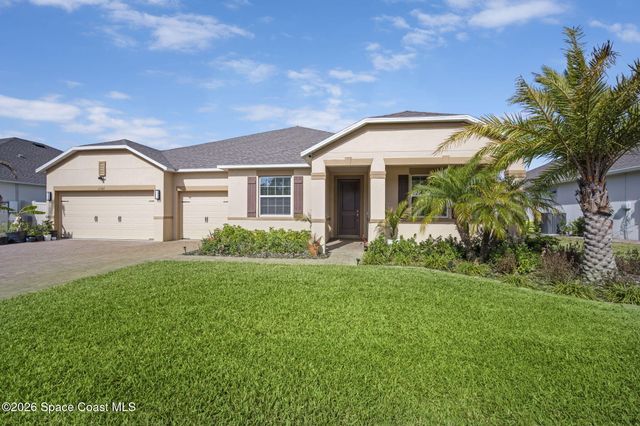 6185 Moonrise Drive, Merritt Island, FL 32953