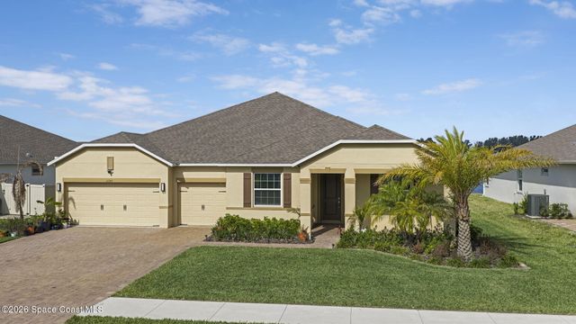 6185 Moonrise Drive, Merritt Island, FL 32953