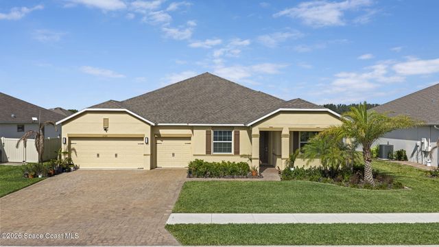6185 Moonrise Drive, Merritt Island, FL 32953