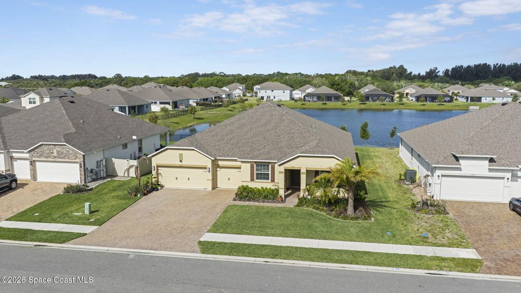 6185 Moonrise Drive, Merritt Island, FL 32953