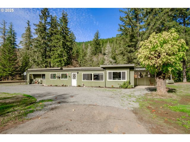 48785 SANTIAM Hwy, Cascadia, OR 97329